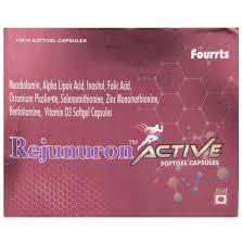 Rejunuron Active Cap