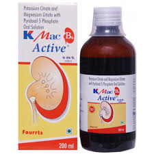 K-mac B6 Active Liq