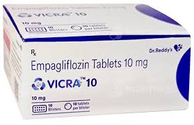 Vicra 10 Tab