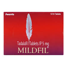 Mildfil Tab