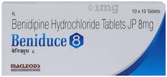 Beniduce 8 Mg