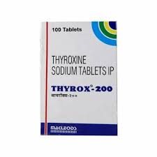 Thyrox-200 Tab