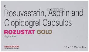 Rozustat Gold Tab