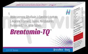 Brentamin Tq Tab