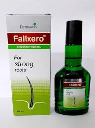 Fallxero Hair Oil