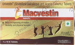 Macvestin Cap