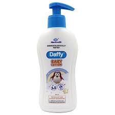 Daffy Baby Lotion 200ml Big