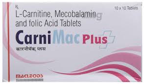 Carnimac Plus Tab