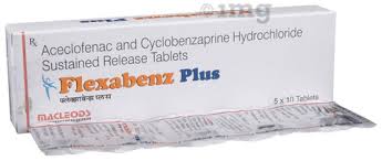 Flexabenz-plus Tab