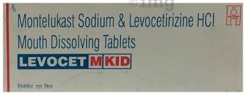 Levocet M Kid Tab