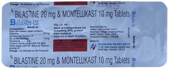 Bilaset M Tab