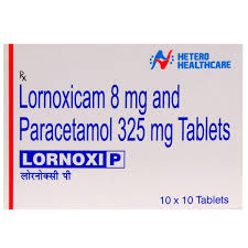 Lornoxi-p Tab