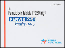 Penvir-250 Tab