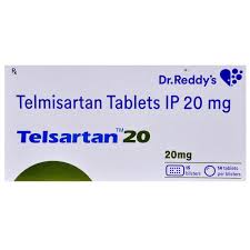 Telsartan-20 Tab