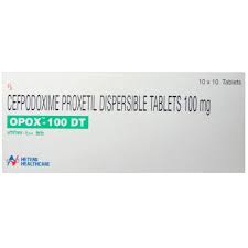 Opox-100 Tab