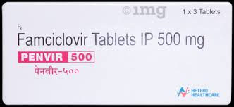 Penvir-500 Tab