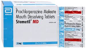 Stemetil-md Tab