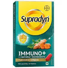 Supradyn Immuno+ (10`s)