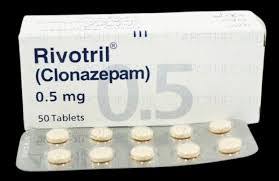 Rivotril 0.5mg