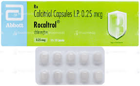 Rocaltrol Cap