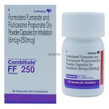 Combihale Ff 250 Redicap