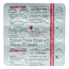 Calxmo Plus Tab
