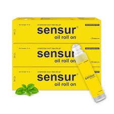 Sensur Oil