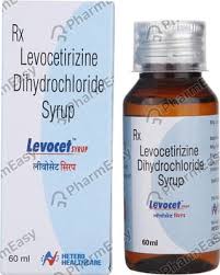 Levocet Syp