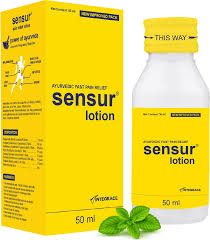 Sensur Lotion