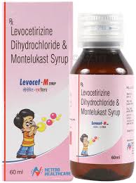 Levocet M Syp