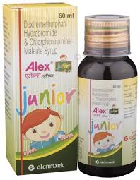 Alex Jr Syp