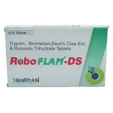Roboflam Ds Tab