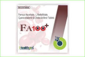 Fa 100+ Tab