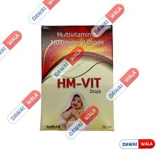 Hm Vit Drop