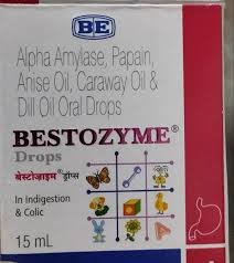 Nestozyme Syp