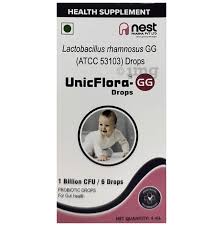 Unicflora Gg Drops 4ml