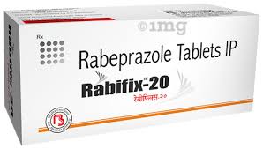 Rabiflex 20 Tab.