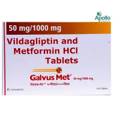 Forvild M 50/1000 Tab