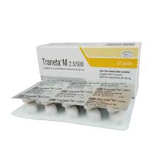 Trimsida M 500 Tab.