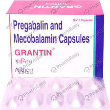 Grantin Cap