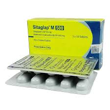 Sitaglip M Tabs