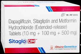 Sitaglip Dm Tab