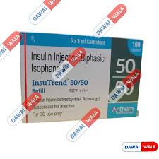 Insutrend 50/50 Refil