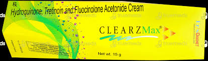 Clearz Max Cream