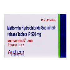 Metasens-500 Tab