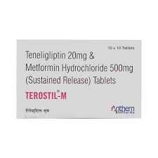 Terostil M Tab