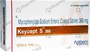 Keycept S 360 Tab