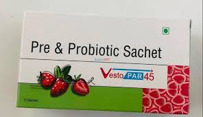 Vestopar 45 Billion Sach