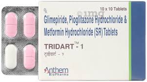 Tridart-1 Tab