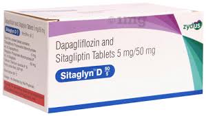 Sitaglip D Tabs